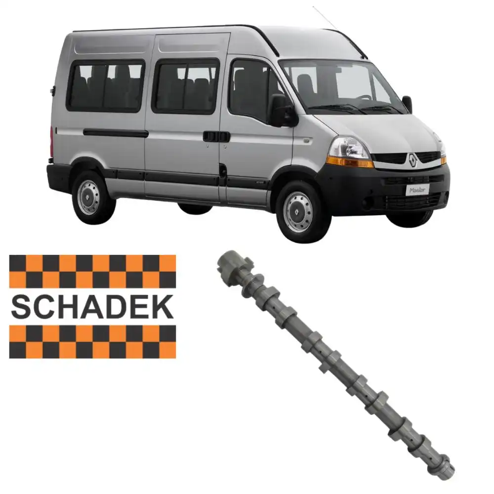 COMANDO VALVULA MASTER 2.3 16V 2010 A 2023 ADMISSAO