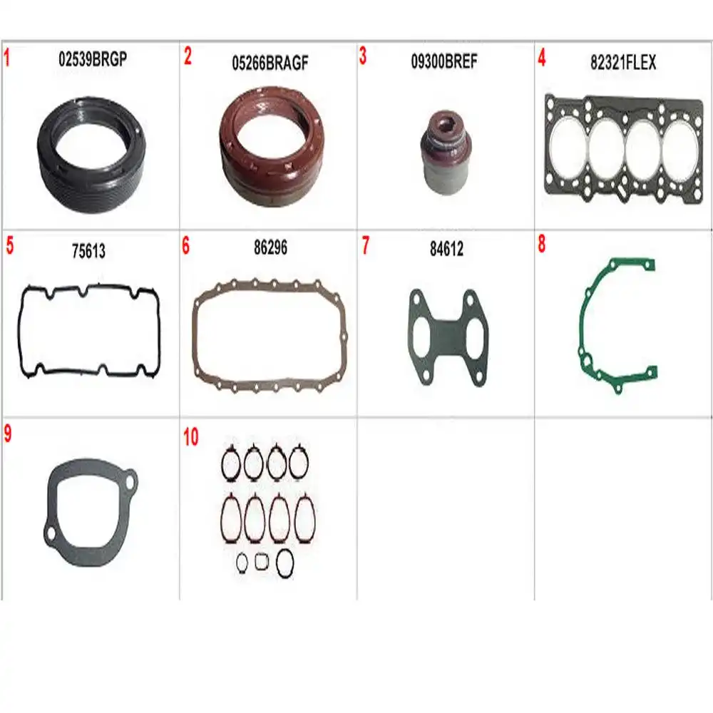 JUNTA MOTOR FIAT PALIO SIENA IDEA 1.4 8V FIRE C/RET