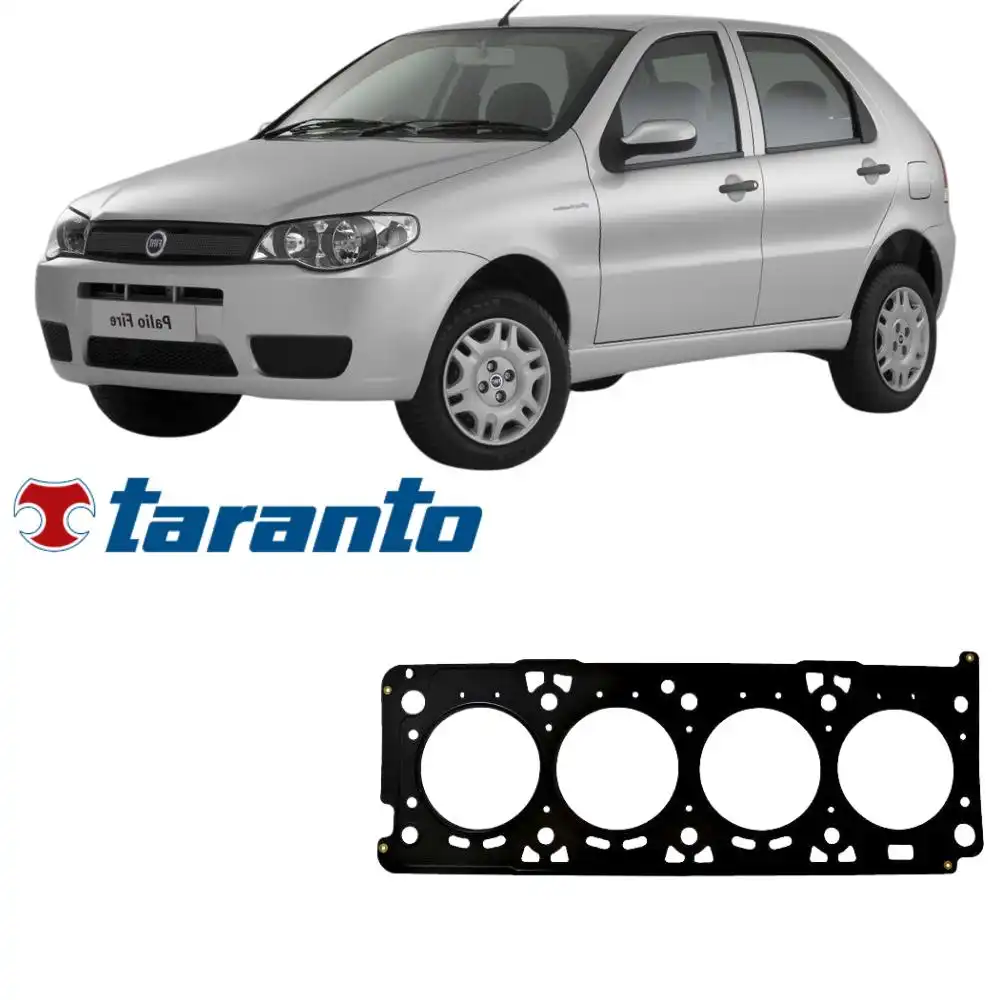 JUNTA CABECOTE FIAT PALIO SIENA 1.6 16V 04/ METAL