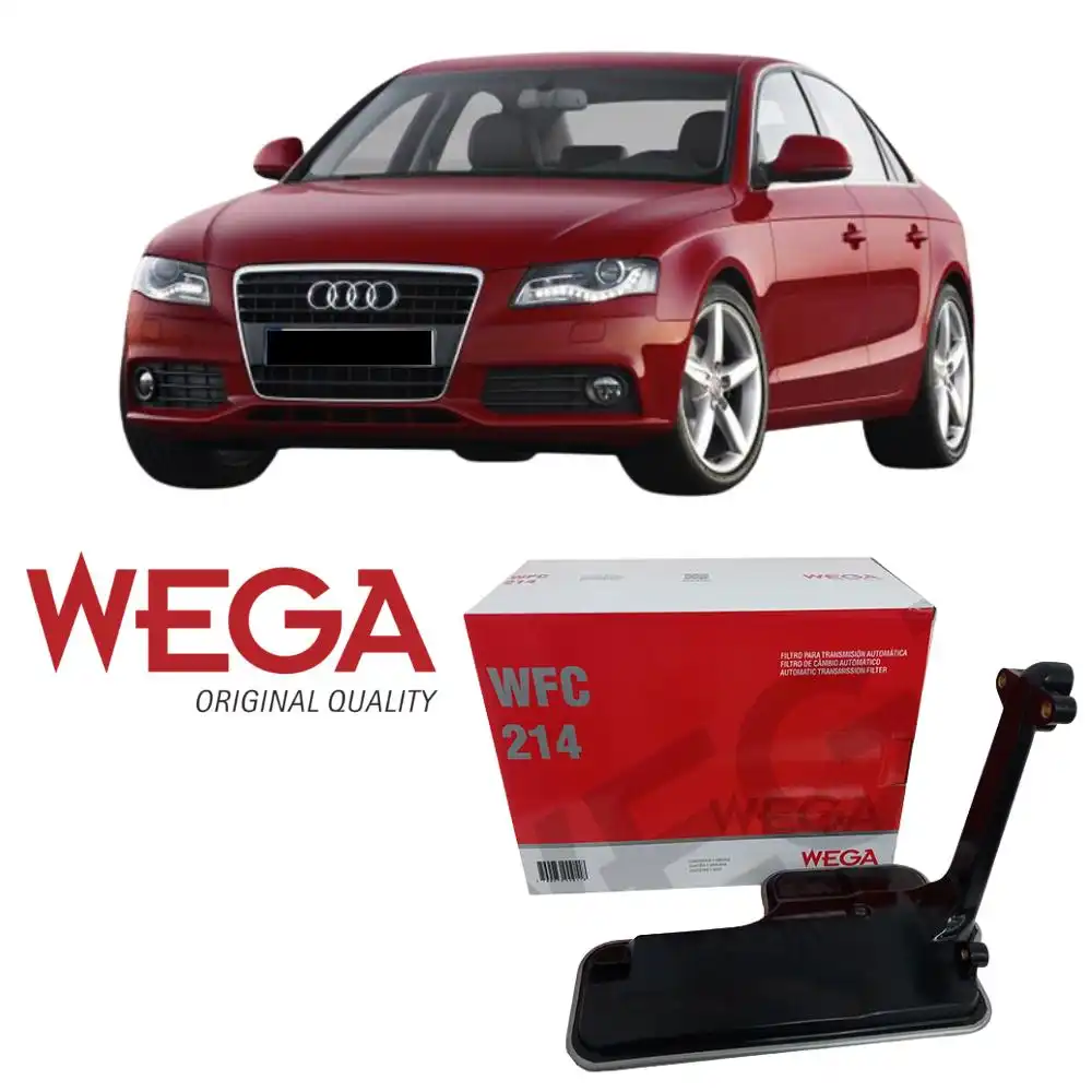 FILTRO OLEO CAMBIO AUTOMATICO AUDI A4 1.8 TFSI 2007 A 2015