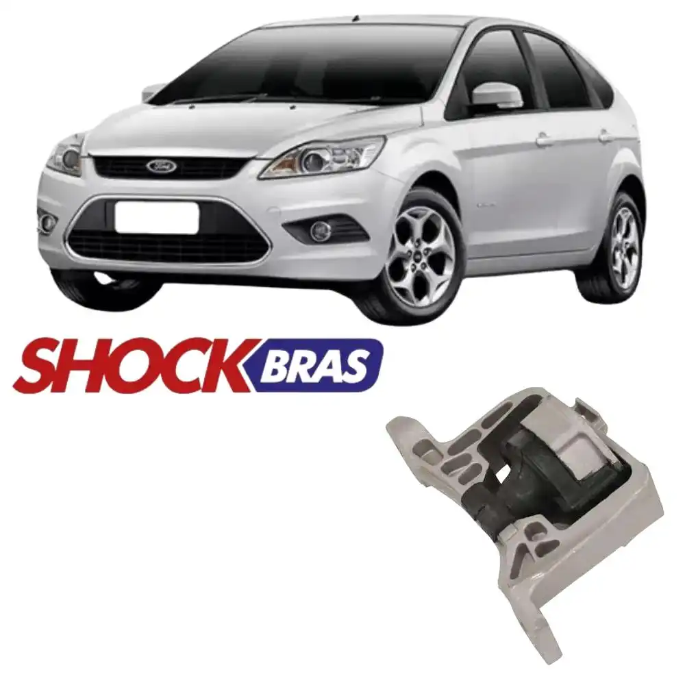 CALCO MOTOR FOCUS DURATEC 2.0 16V 09/ DIR ( MANUAL E AUTOM