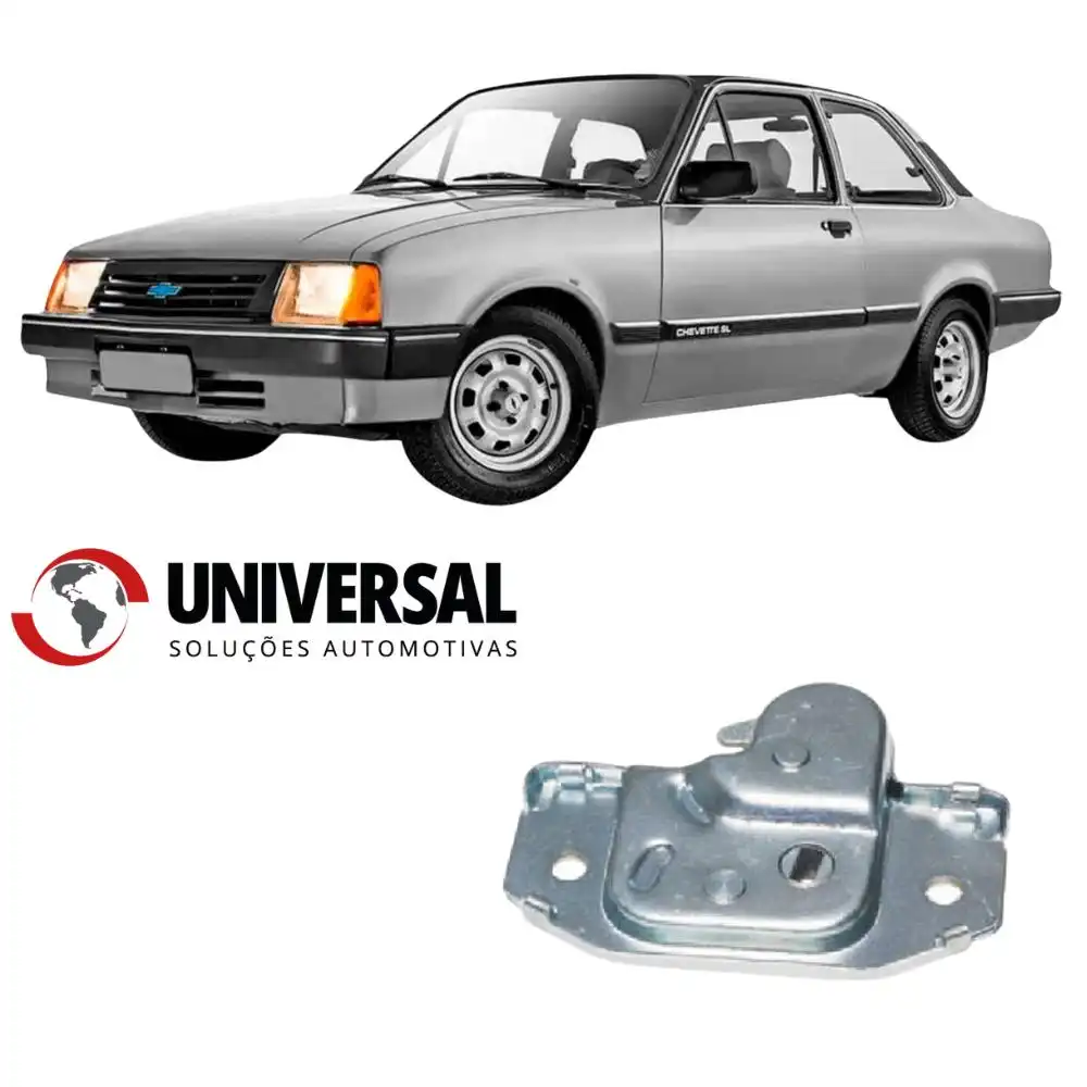 FECHADURA PORTA MALAS CHEVETTE,OPALA,MONZA