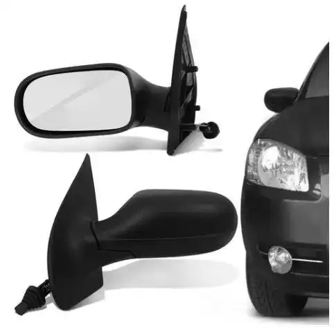 ESPELHO EXT FIAT PALIO 08/10 4PTS ESQ C/CONTROLE