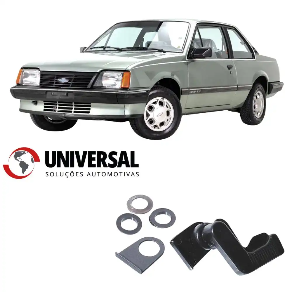 TRINCO QUEBRA VENTO CHEVETTE, MONZA /85 DIR