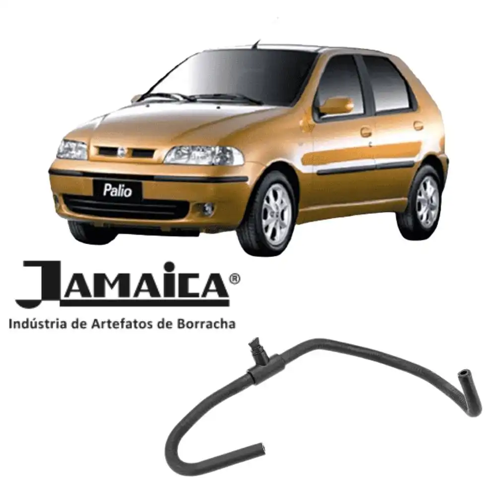 MANGUEIRA RESERVATORIO DAGUA FIAT PALIO 1.6 16V 1996 A 2000
