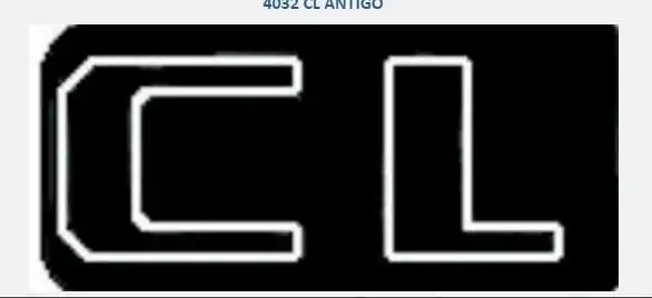 EMBLEMA CL SANTANA /90