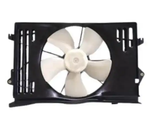 ELETRO VENTILADOR RADIADOR COROLLA 1.6 1.8 16V 2002 A 2008