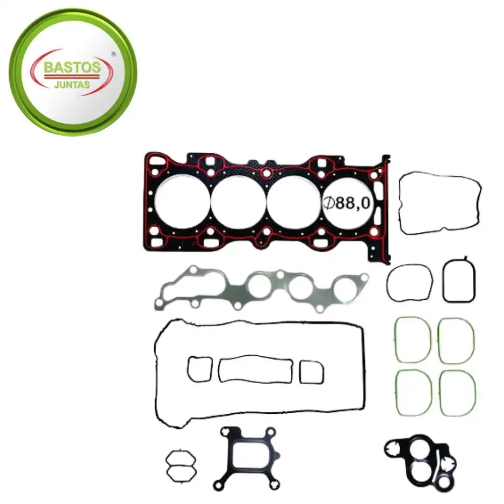 JUNTA MOTOR FOCUS 2.0 16V DURATEC 09/12 SUPERIOR FIBRA