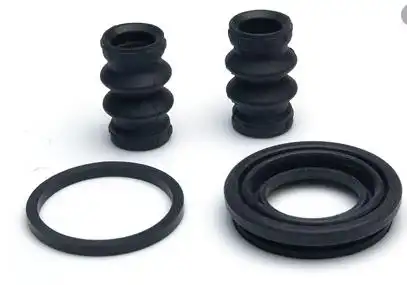 REPARO PINCA FREIO TRAS TOYOTA COROLLA 2003/