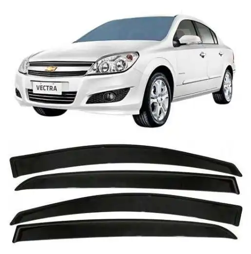CALHA CHUVA VECTRA SEDAN 4PT 2006 A 2011