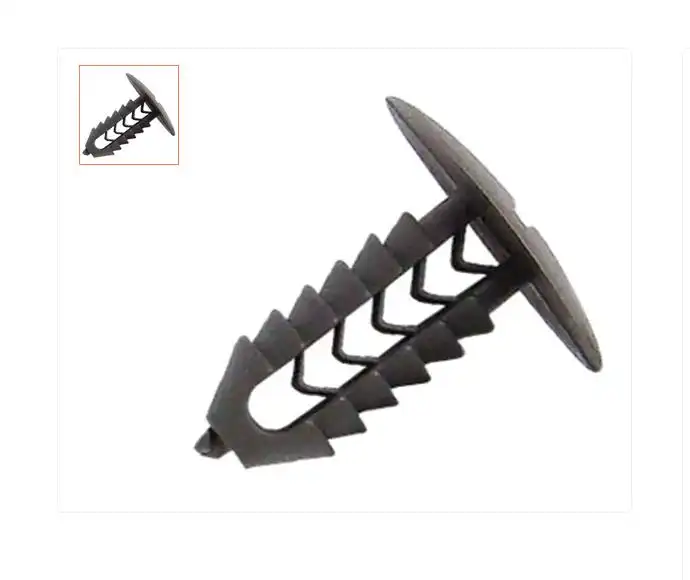 GRAMPO FORRACAO INTERNA UNIVERSAL CINZA