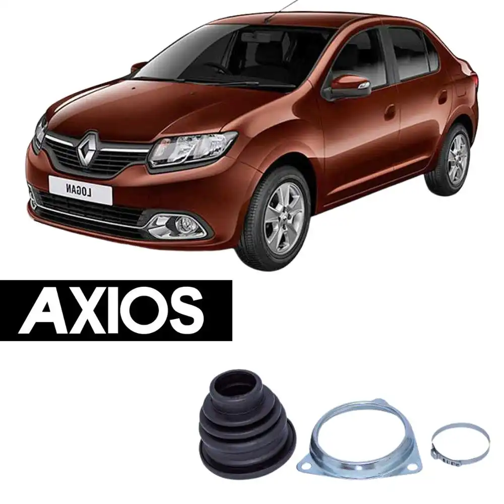 SANFONA HOMOC RENAULT LOGAN 2007 A 2015 LADO CAIXA