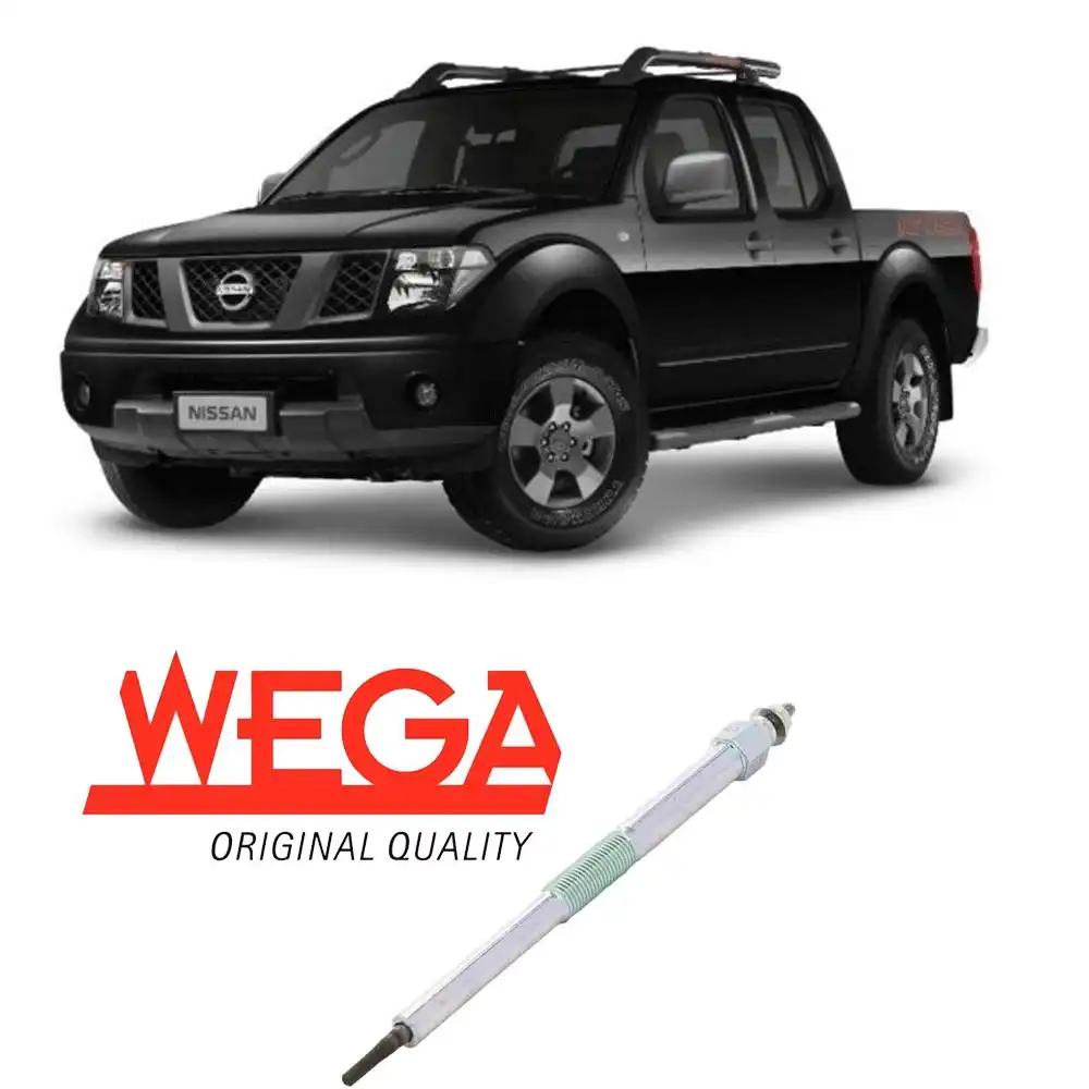 VELA AQUECEDORA NISSAN FRONTIER 2.5 2008 A 2012