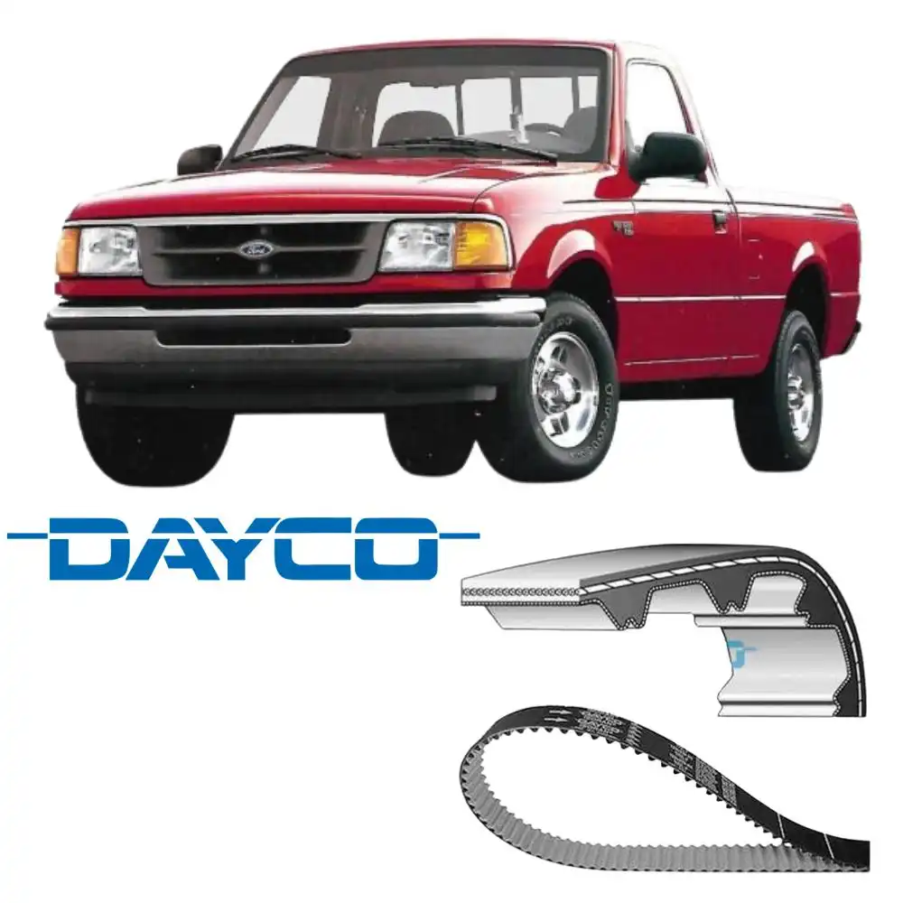 CORREIA DENTADA RANGER 2.3 / 2.5 GASOLINA 1997 A 2001