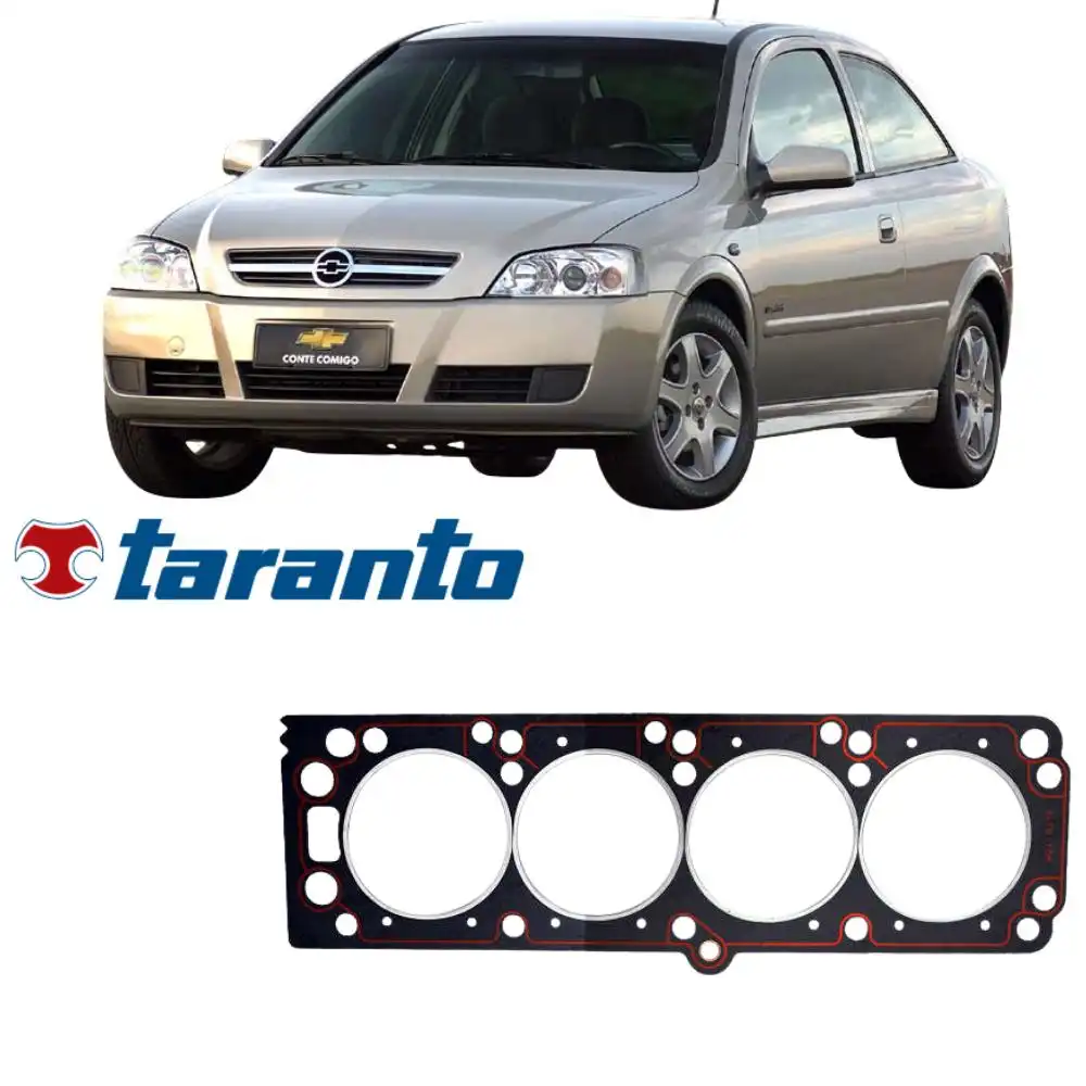 JUNTA CABECOTE ASTRA ZAFIRA VECTRA 97/ 2.0 2.2 8/16V FIBRA