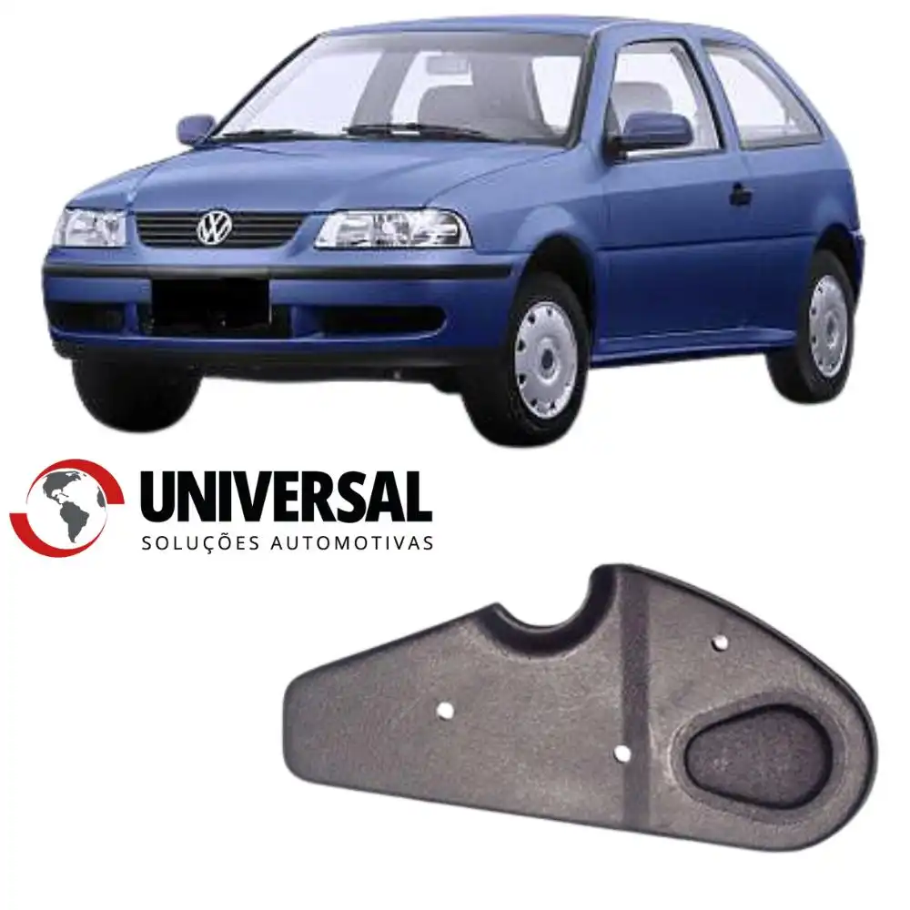 CAPA LATERAL BANCO GOL PLUS 95/01 GOL GIII 01/05 DIR EXT PRE