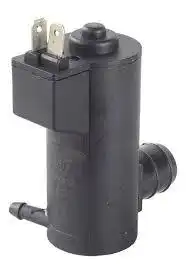 ELETRO BOMBA PARABRISA FIESTA 2003 A 2014 S/LIMPA