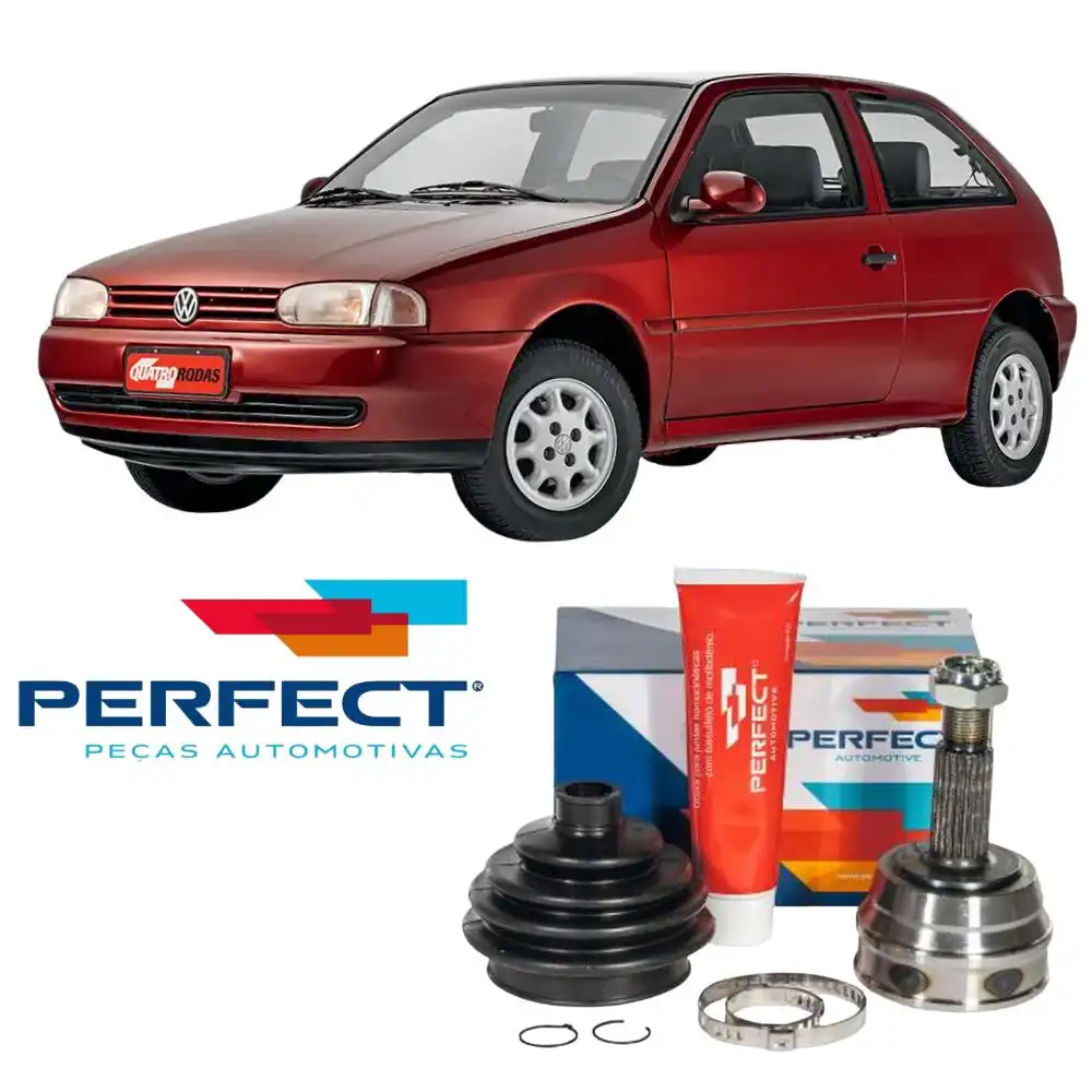 JUNTA HOMOC GOL 1.0 MI 97/ (L.RODA) EIXO COFAP/DANA UNIFICAD