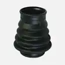 SANFONA FILTRO AR KOMBI CLIPPER 75/98 CARBU DUPLO