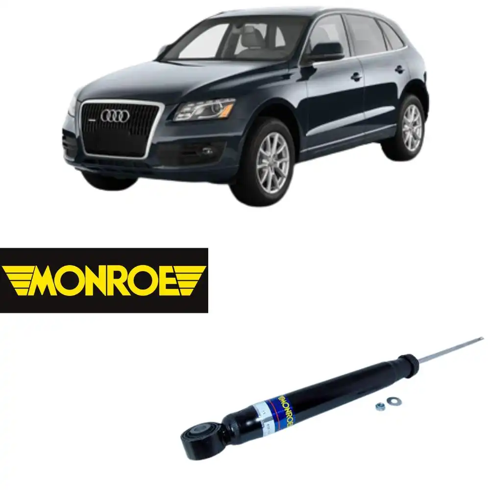 AMORTECEDOR TRASEIRO AUDI Q5 2.0 2008 ACIMA