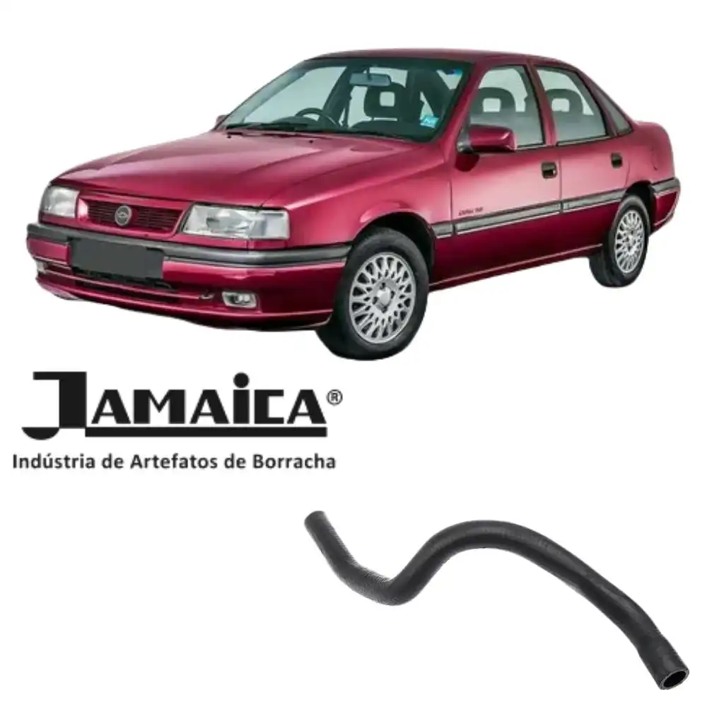 MANGUEIRA RADIADOR VECTRA 94/96 C/ AR (RETORNO DAGUA)