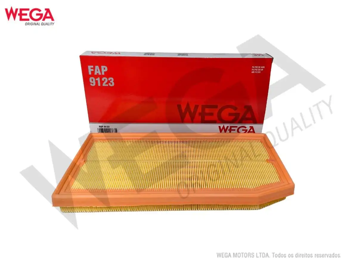 FILTRO AR MOTOR MERCEDES BENZ C180 1.6 TURBO 2014 EM DIANTE