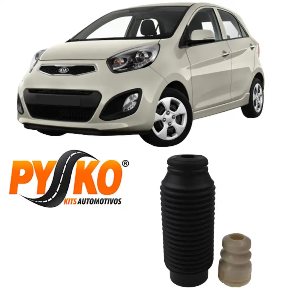 KIT AMORTECEDOR DIANTEIRO KIA PICANTO 2006/