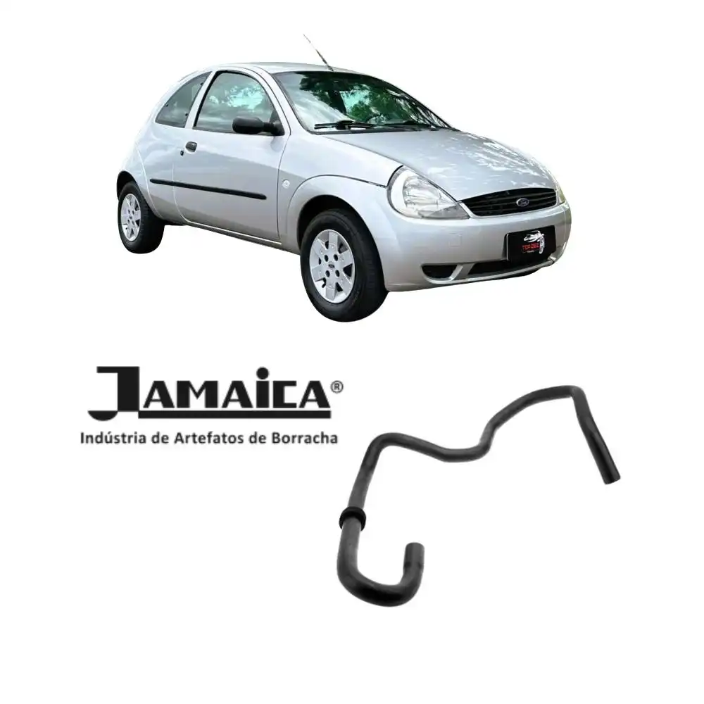 MANGUEIRA RADIADOR KA ZETEC ROCAN 1999 A 2007/ INFERIOR