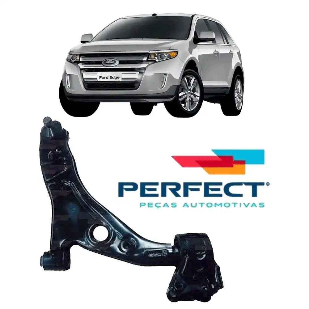 BANDEJA DIANTEIRA EDGE 2008 A 2015 DIREITA COM PIVO