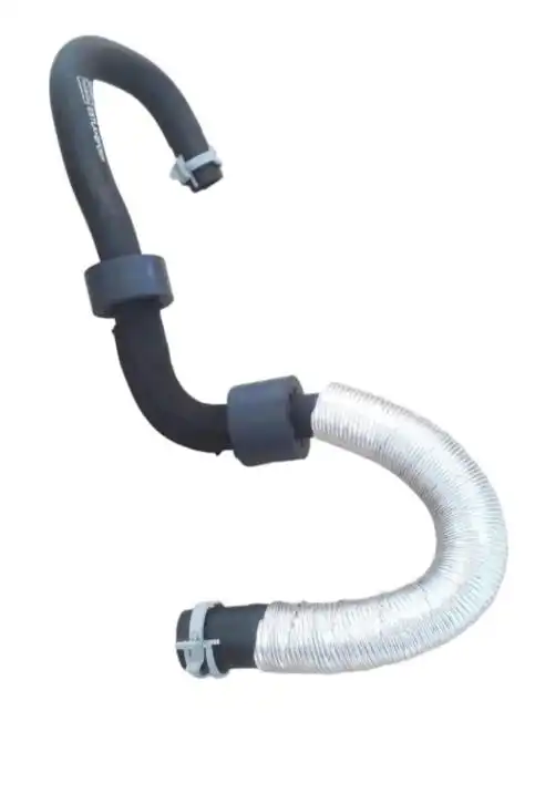 MANGUEIRA AR QUENTE FORD RANGER 2.2 2012 A 2019 (ENTRADA)