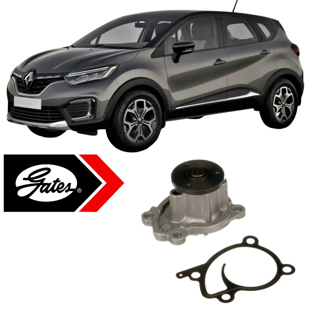 BOMBA DAGUA RENAULT CAPTUR 1.6 16V 2017 ACIMA