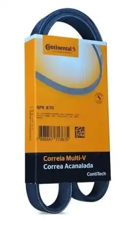 CORREIA ALT GOL 1.0 AT 8V/16V 1997 A 2003 S/AC S/DH