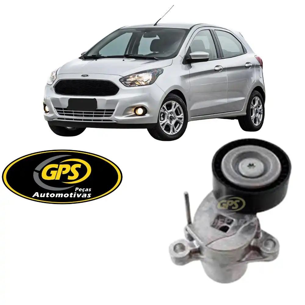TENSOR CORREIA ALTERNADOR KA 1.0 12V 2015 ACIMA