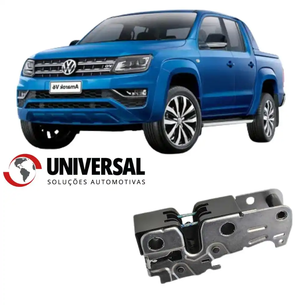 FECHADURA CAPO AMAROK 10/ INFERIOR