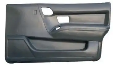 FORRACAO PORTA SANTANA 4PTS 91/98 (DIR) PLASTICO