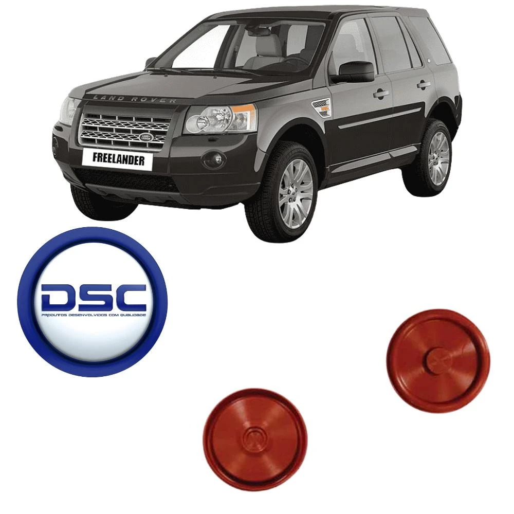 DIAFRAGMA ANTI CHAMA FREELANDER 2