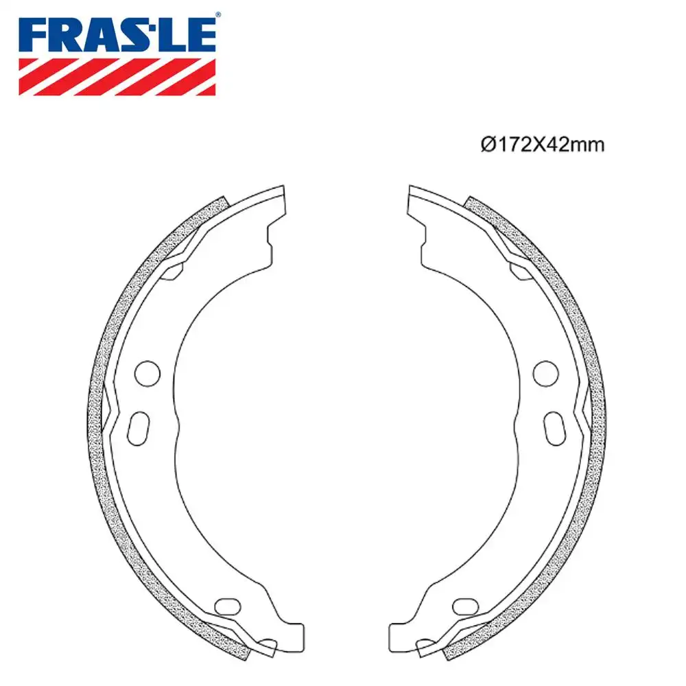 SAPATAS FREIO DUCATO 2.3 16V 2018 A 2023
