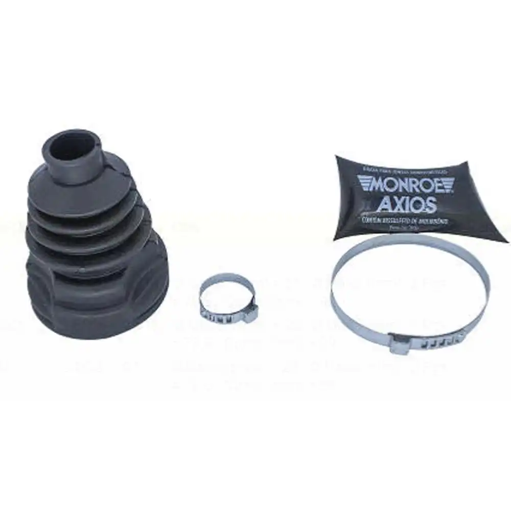 SANFONA HOMOC RENAULT CLIO 2000 A 2016 LADO CAIXA DIR