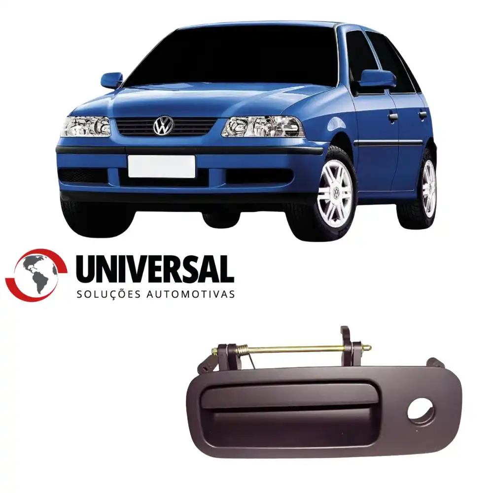 MACANETA TAMPA TRAS GOL GER.III S/CHAVE