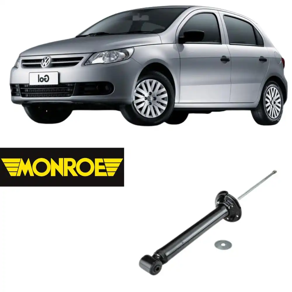 AMORTECEDOR TRASEIRO GOL G5 G6 G7 G8 2008 A 2022