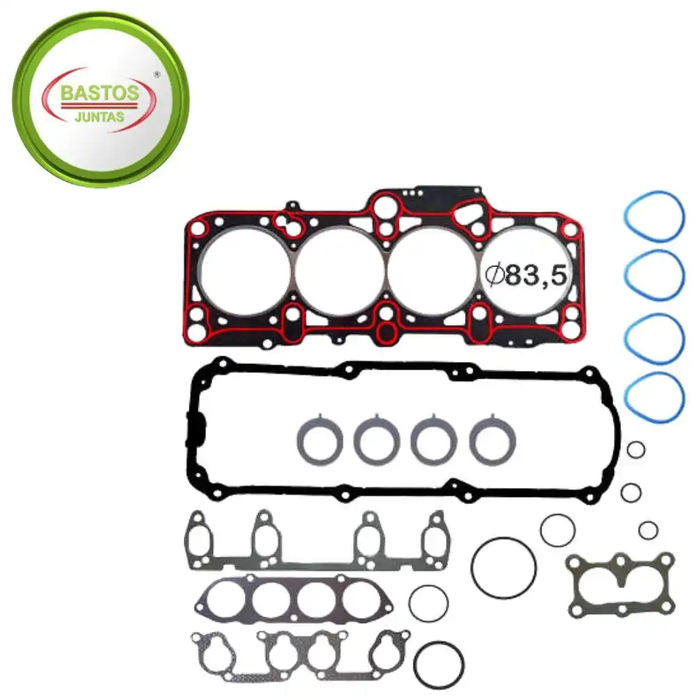 JUNTA MOTOR GOLF 2.0 8V 1999 A 2013 FIBRA S/RET