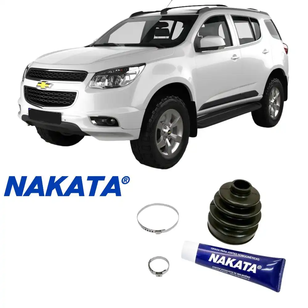 SANFONA HOMOC S-10 BLAZER 12/ 4X4 LADO CAIXA
