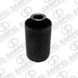 BUCHA BANDEJA DIANT NISSAN FRONTIER 98/ INFERIOR (MENOR)