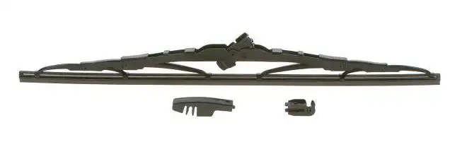 PALHETA VIDRO TRAS CONVENCIONAL 16" (ECO)