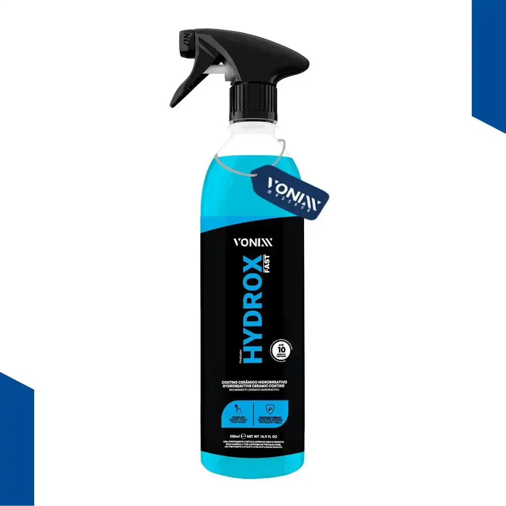 RECONSTRUTOR CERAMICO HYDROX FAST 500ML