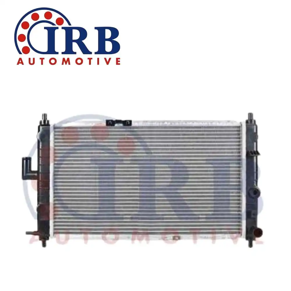 RADIADOR QQ 1.1 16V 2011 A 2015 BRASADO