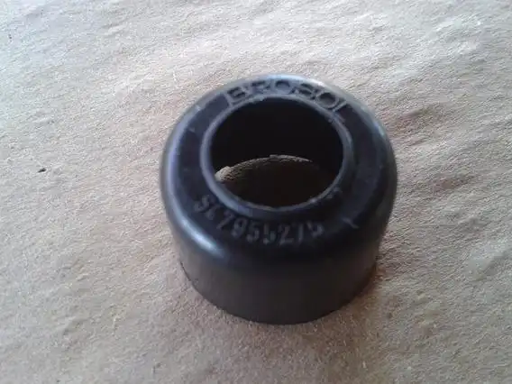 BUCHA PROTECAO PIVO LIMPADOR PARABRISA GOL PLUS III IV