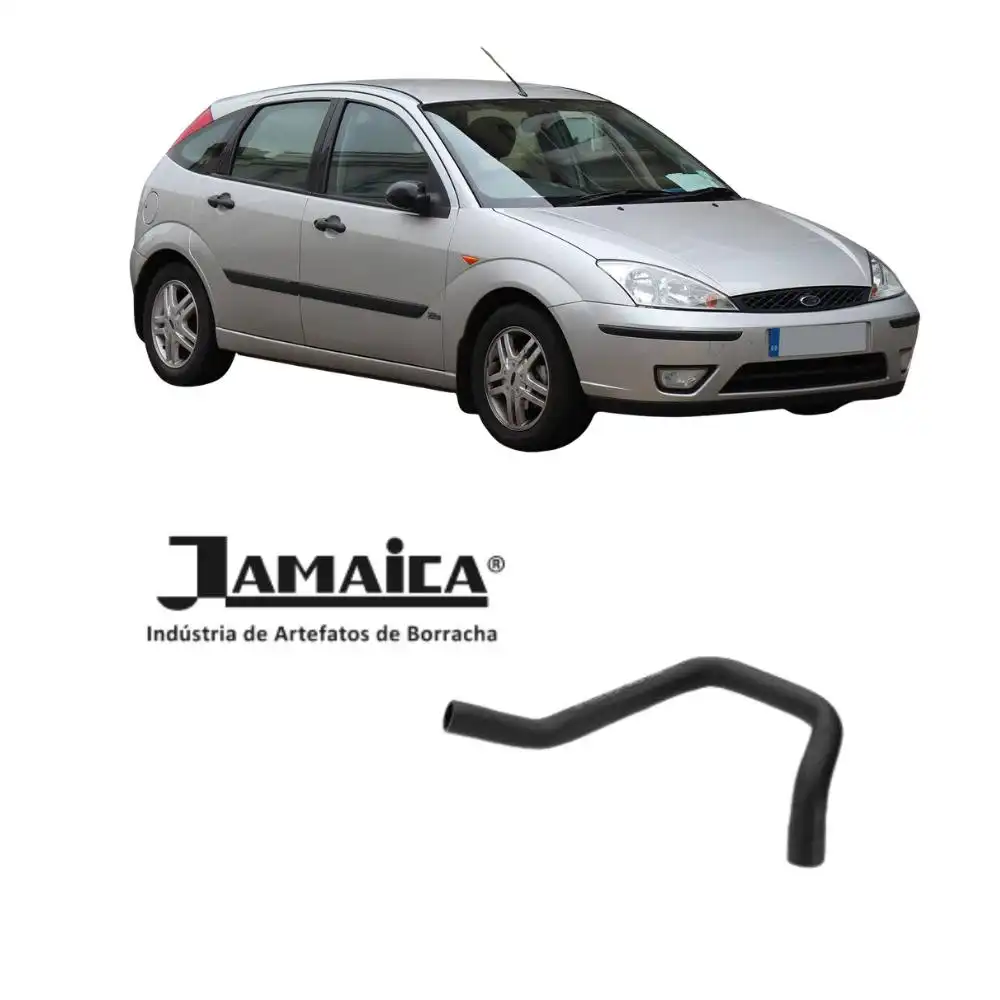 MANGUEIRA RADIADOR FOCUS 2.0 16V 2005 A 2008 SUPERIOR