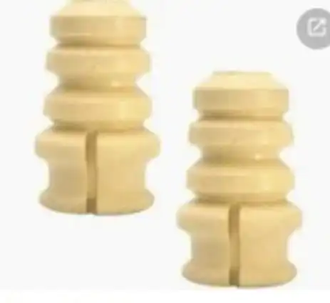 BATENTE AMORTECEDOR TRAS FUSION 2006 A 2009