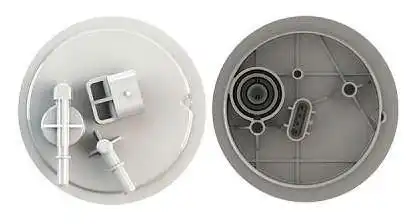 TAMPA BOMBA INJ ELET FIAT DOBLO 07/09 STILO 07/11 PUNTO 11/